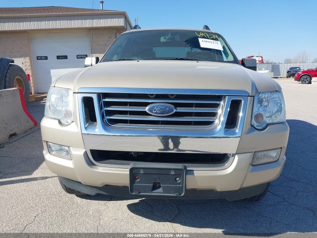 2007 Ford Explorer Sport Trac Limited მანქანა იყიდება აუქციონზე, vin: 1FMEU53857UA73310, აუქციონის ნომერი: 44869279