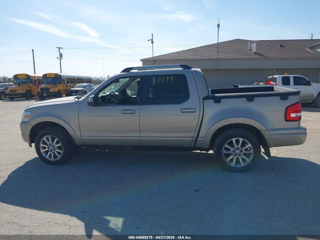 2007 Ford Explorer Sport Trac Limited მანქანა იყიდება აუქციონზე, vin: 1FMEU53857UA73310, აუქციონის ნომერი: 44869279