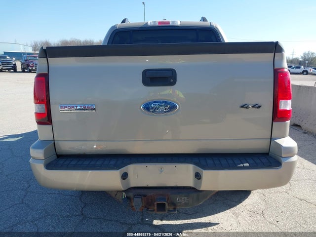 2007 Ford Explorer Sport Trac Limited მანქანა იყიდება აუქციონზე, vin: 1FMEU53857UA73310, აუქციონის ნომერი: 44869279
