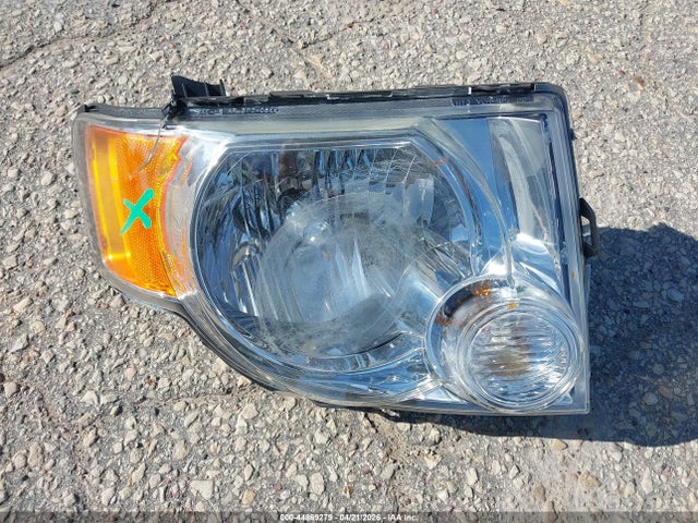 2007 Ford Explorer Sport Trac Limited მანქანა იყიდება აუქციონზე, vin: 1FMEU53857UA73310, აუქციონის ნომერი: 44869279
