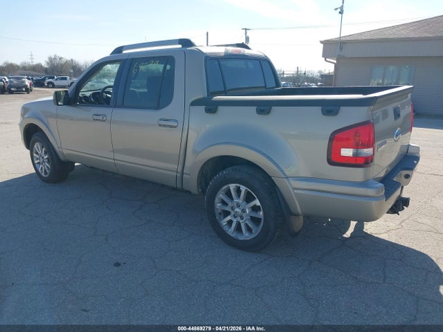 2007 Ford Explorer Sport Trac Limited მანქანა იყიდება აუქციონზე, vin: 1FMEU53857UA73310, აუქციონის ნომერი: 44869279