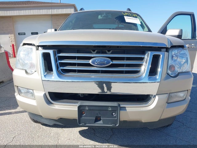 2007 Ford Explorer Sport Trac Limited მანქანა იყიდება აუქციონზე, vin: 1FMEU53857UA73310, აუქციონის ნომერი: 44869279