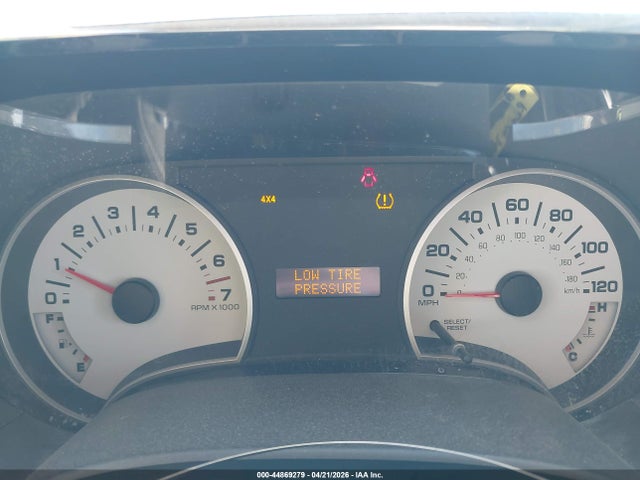 2007 Ford Explorer Sport Trac Limited მანქანა იყიდება აუქციონზე, vin: 1FMEU53857UA73310, აუქციონის ნომერი: 44869279