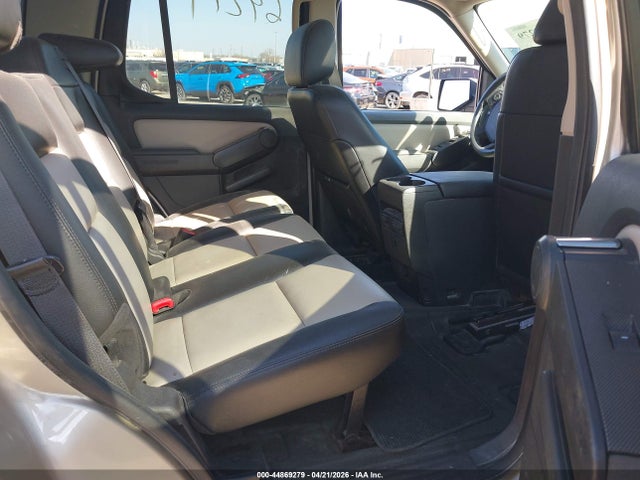 2007 Ford Explorer Sport Trac Limited მანქანა იყიდება აუქციონზე, vin: 1FMEU53857UA73310, აუქციონის ნომერი: 44869279