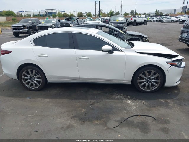Aukcja sprzedaży 2021 Mazda Mazda3 Premium, vin: JM1BPBDLXM1305090, numer aukcji: 44869280