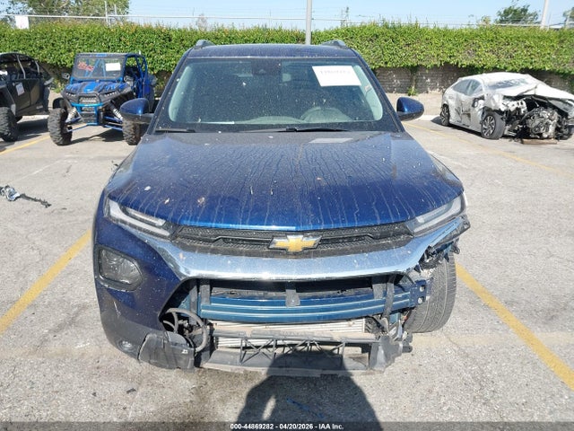 KL79MPS22PB087821 Chevrolet Trailblazer Fwd Lt