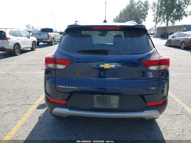 KL79MPS22PB087821 Chevrolet Trailblazer Fwd Lt