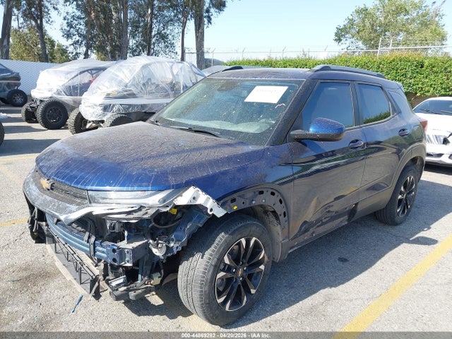 KL79MPS22PB087821 Chevrolet Trailblazer Fwd Lt