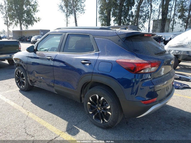 KL79MPS22PB087821 Chevrolet Trailblazer Fwd Lt