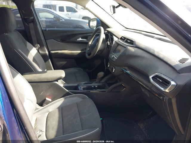 KL79MPS22PB087821 Chevrolet Trailblazer Fwd Lt