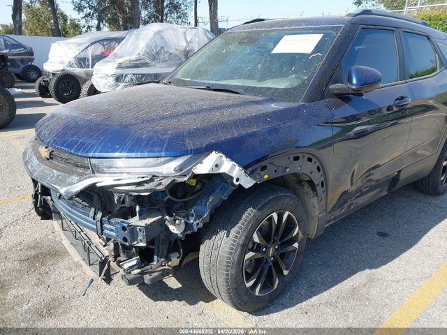 KL79MPS22PB087821 Chevrolet Trailblazer Fwd Lt