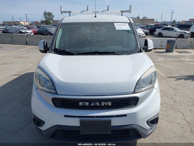 44869283 :رقم المزاد ، ZFBHRFBB2K6L96249 vin ، 2019 Ram Promaster City Tradesman Slt مزاد بيع
