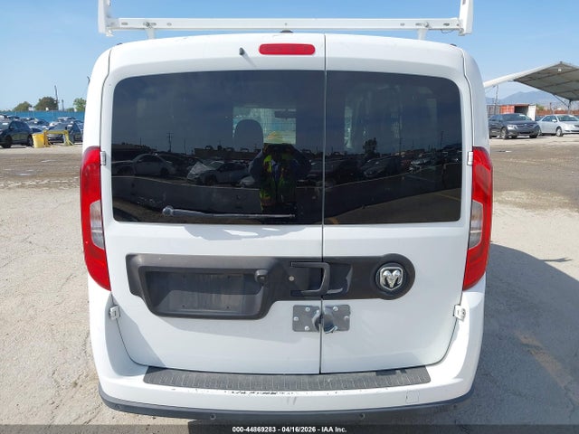 44869283 :رقم المزاد ، ZFBHRFBB2K6L96249 vin ، 2019 Ram Promaster City Tradesman Slt مزاد بيع
