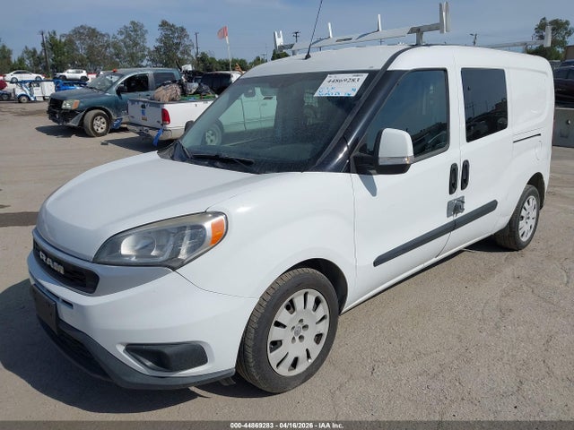 2019 RAM PROMASTER CITY ZFBHRFBB2K6L96249 Photo 1