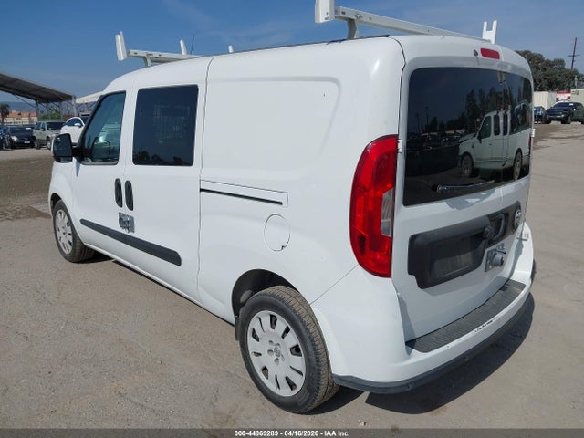 2019 RAM PROMASTER CITY ZFBHRFBB2K6L96249 Photo 2