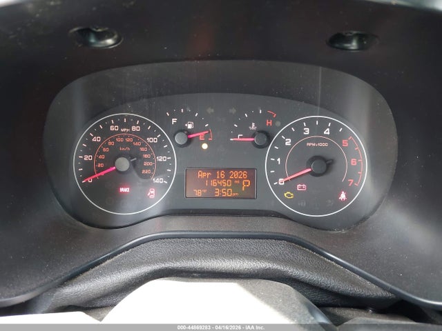 2019 RAM PROMASTER CITY ZFBHRFBB2K6L96249 Photo 6