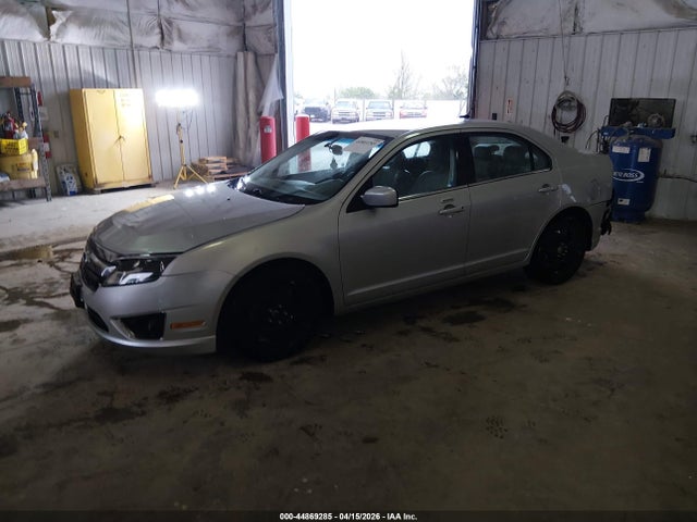 Продаж на аукціоні авто 2010 Ford Fusion Sel, vin: 3FAHP0JAXAR312369, номер лоту: 44869285