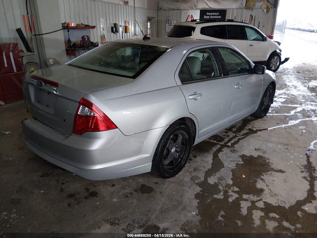 Продаж на аукціоні авто 2010 Ford Fusion Sel, vin: 3FAHP0JAXAR312369, номер лоту: 44869285