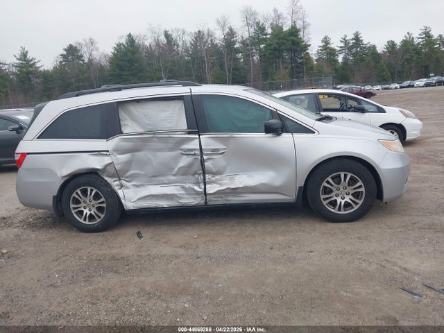 Aukcja sprzedaży 2012 Honda Odyssey Ex-l, vin: 5FNRL5H61CB105348, numer aukcji: 44869288