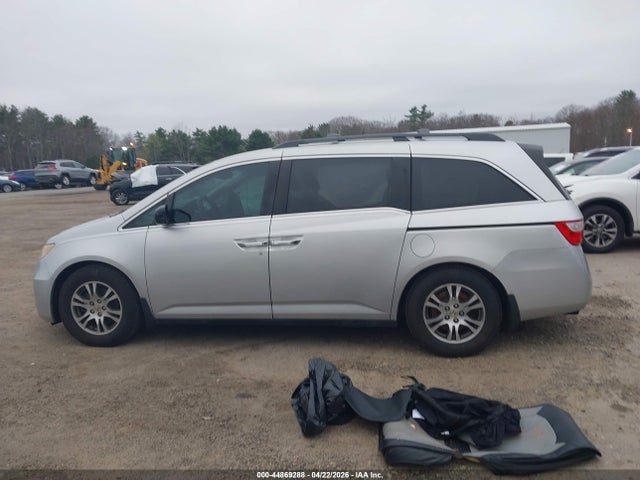 Aukcja sprzedaży 2012 Honda Odyssey Ex-l, vin: 5FNRL5H61CB105348, numer aukcji: 44869288