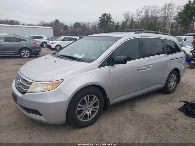 Aukcja sprzedaży 2012 Honda Odyssey Ex-l, vin: 5FNRL5H61CB105348, numer aukcji: 44869288