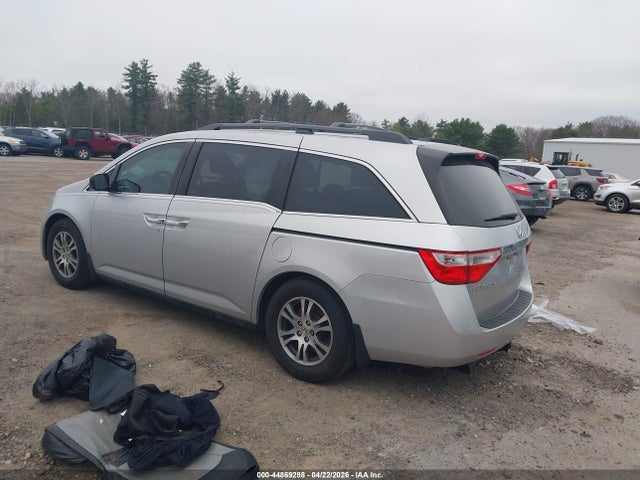 Aukcja sprzedaży 2012 Honda Odyssey Ex-l, vin: 5FNRL5H61CB105348, numer aukcji: 44869288