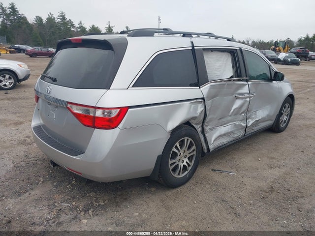 Aukcja sprzedaży 2012 Honda Odyssey Ex-l, vin: 5FNRL5H61CB105348, numer aukcji: 44869288