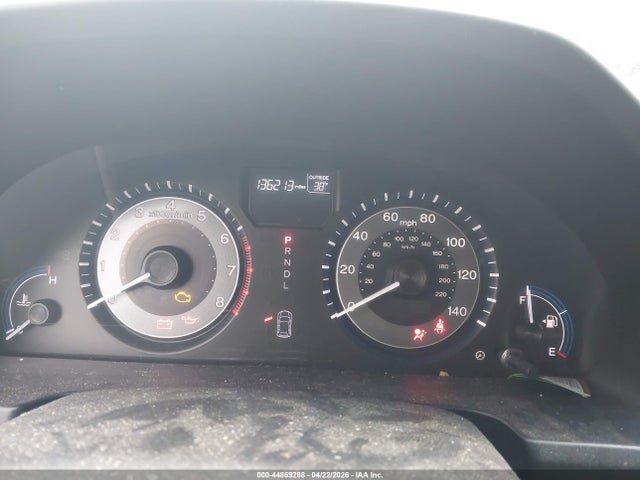 Aukcja sprzedaży 2012 Honda Odyssey Ex-l, vin: 5FNRL5H61CB105348, numer aukcji: 44869288
