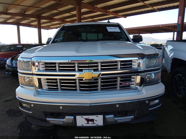 3GCUKSEC0FG380536 Chevrolet Silverado 1500 2lz