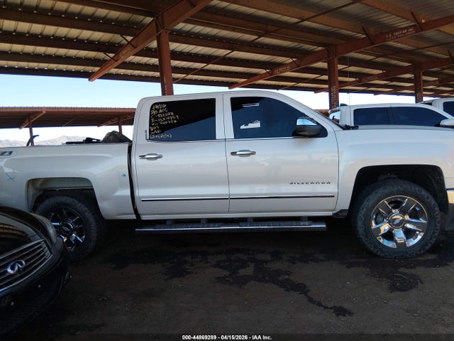 3GCUKSEC0FG380536 Chevrolet Silverado 1500 2lz