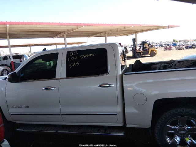 3GCUKSEC0FG380536 Chevrolet Silverado 1500 2lz