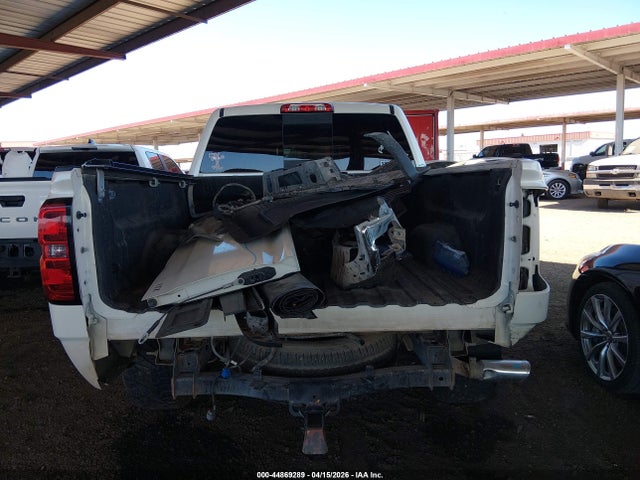 3GCUKSEC0FG380536 Chevrolet Silverado 1500 2lz