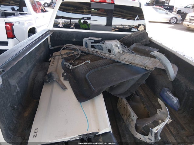 3GCUKSEC0FG380536 Chevrolet Silverado 1500 2lz