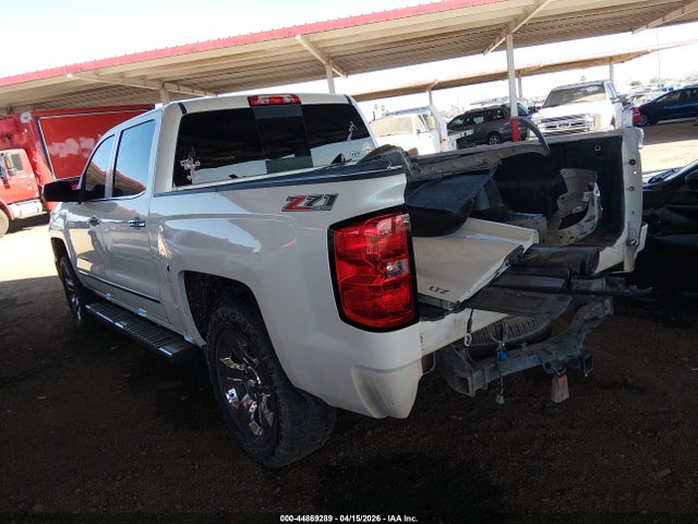 3GCUKSEC0FG380536 Chevrolet Silverado 1500 2lz