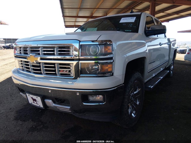 3GCUKSEC0FG380536 Chevrolet Silverado 1500 2lz