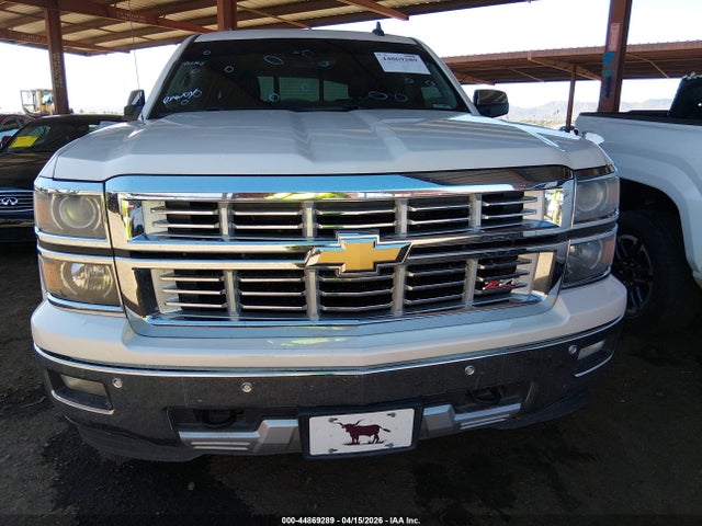 3GCUKSEC0FG380536 Chevrolet Silverado 1500 2lz