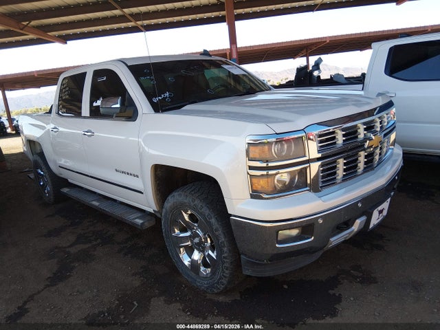 3GCUKSEC0FG380536 Chevrolet Silverado 1500 2lz