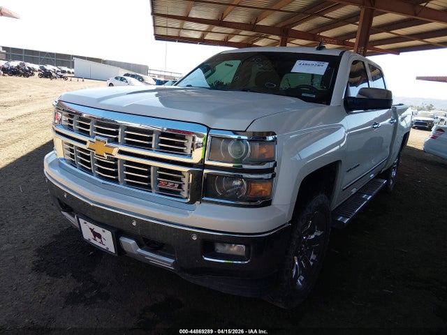 3GCUKSEC0FG380536 Chevrolet Silverado 1500 2lz
