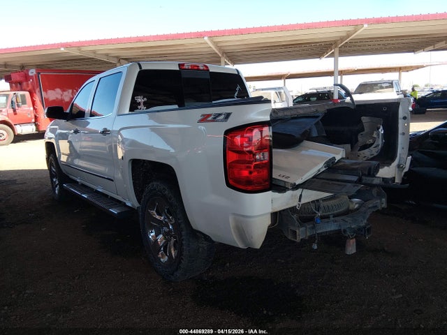3GCUKSEC0FG380536 Chevrolet Silverado 1500 2lz