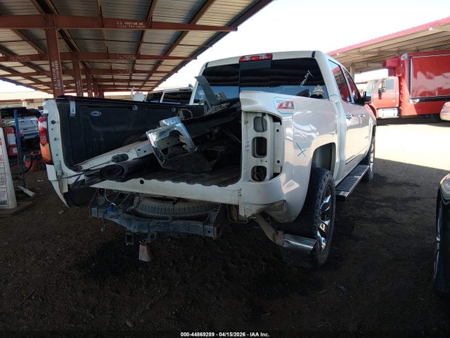 3GCUKSEC0FG380536 Chevrolet Silverado 1500 2lz