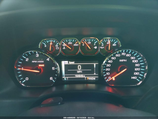 3GCUKSEC0FG380536 Chevrolet Silverado 1500 2lz