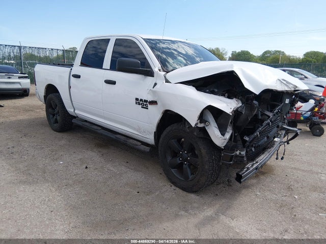 RAM 1500 Classic Express 4x4 5'7 Box 2019 1C6RR7KT4KS631992 головне зображення