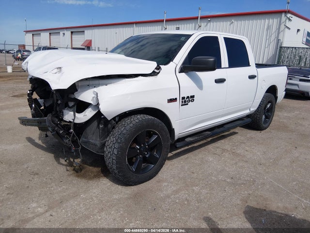Aukcja sprzedaży 2019 Ram 1500 Classic Express  4x4 5'7 Box, vin: 1C6RR7KT4KS631992, numer aukcji: 44869290