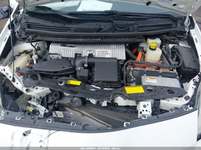 44869291 :رقم المزاد ، JTDKN3DU9A0150456 vin ، 2010 Toyota Prius Iii مزاد بيع