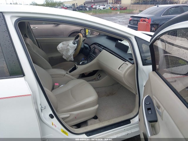 44869291 :رقم المزاد ، JTDKN3DU9A0150456 vin ، 2010 Toyota Prius Iii مزاد بيع