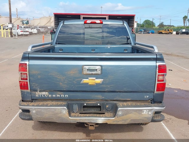 Продаж на аукціоні авто 2014 Chevrolet Silverado 1500 1lt, vin: 3GCUKREC0EG122329, номер лоту: 44869293