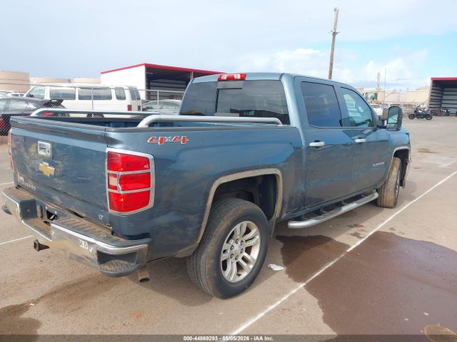 Продаж на аукціоні авто 2014 Chevrolet Silverado 1500 1lt, vin: 3GCUKREC0EG122329, номер лоту: 44869293