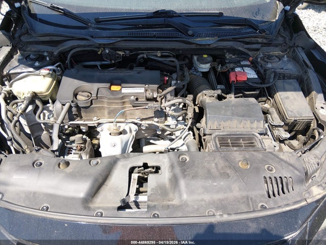 Honda CIVIC EX 2016 19XFC2F77GE018756 Image 10