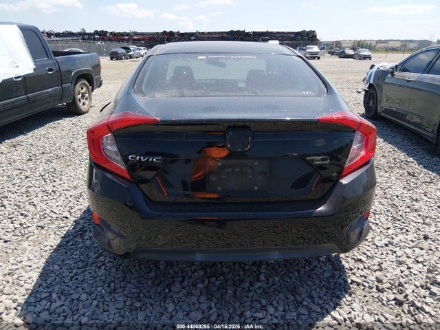 Honda CIVIC EX 2016 19XFC2F77GE018756 Image 16