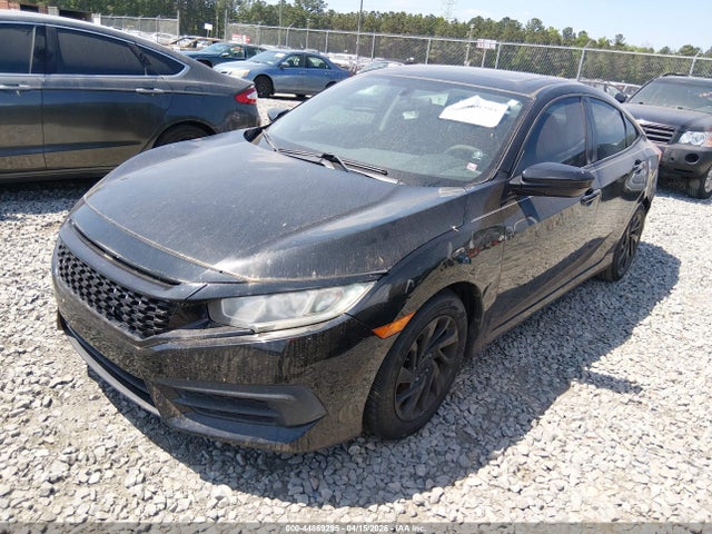 Honda CIVIC EX 2016 19XFC2F77GE018756 Image 2